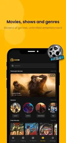 fancode-on-tv Movies and shows